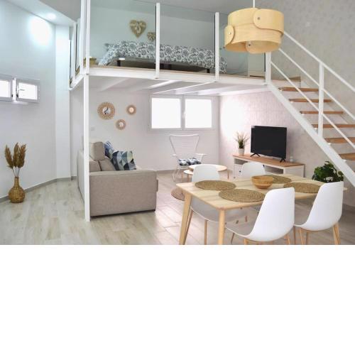 Loft Sol y Luna en Las Palmas de Gran Canaria