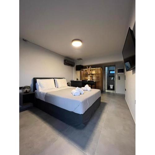Loft Spa Greece - Enjoy our Jacuzzi