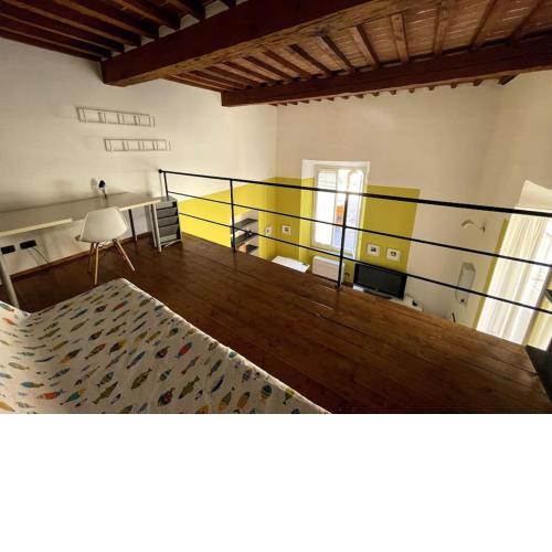 Loft storico in pieno centro!