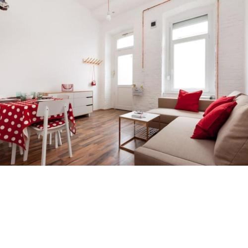 Loft style Apartment in Hipster area
