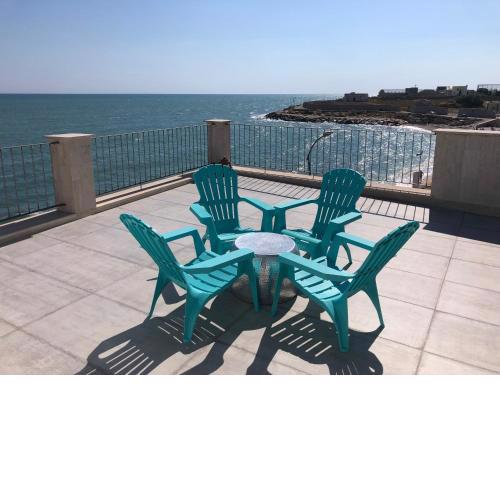 Loft sul mare