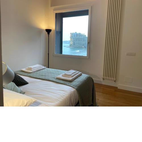 LOFT sull'acqua con vista mozzafiato