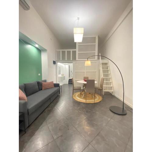 Loft Torlonia