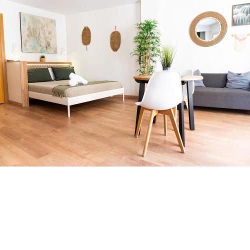 Loft Urbano Bambú