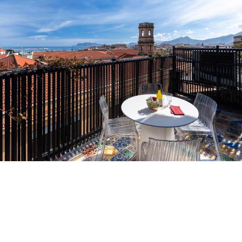Loft Valverde by DomuSicily