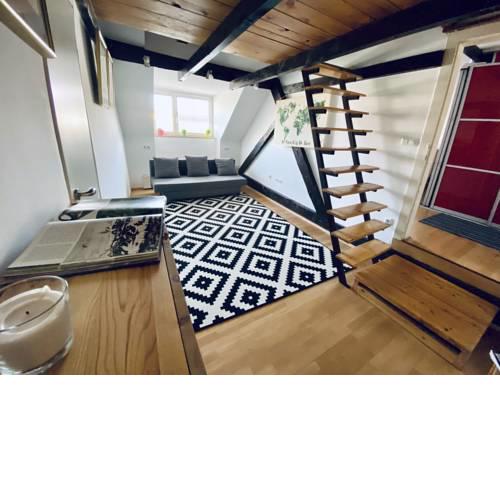 Loft with FREE parking