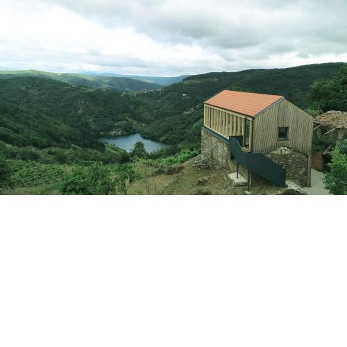 Loft with the best views in Ribeira Sacra