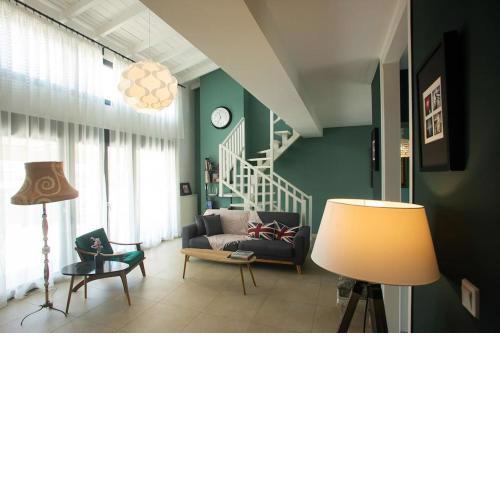 Loft στην Θεσσαλονίκη