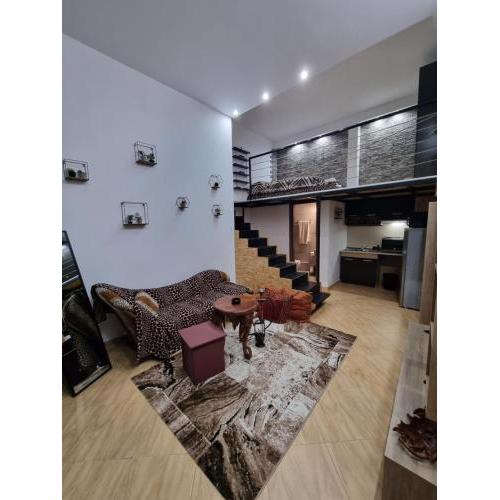 Ισόγειο loft