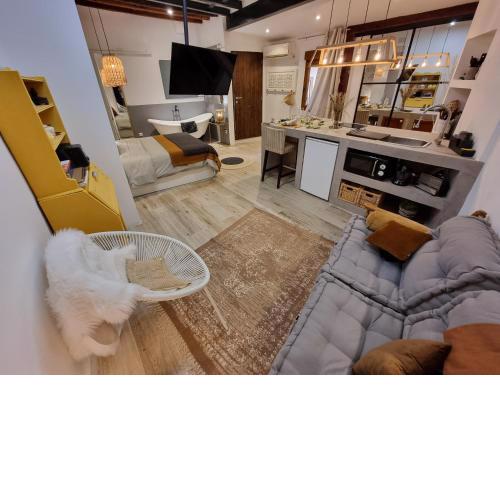 Lofts amantes de Toledo -LOFT SAGRARIO