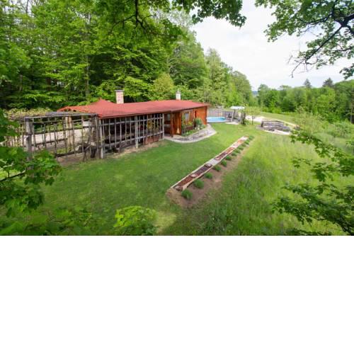 Log cabin Silec