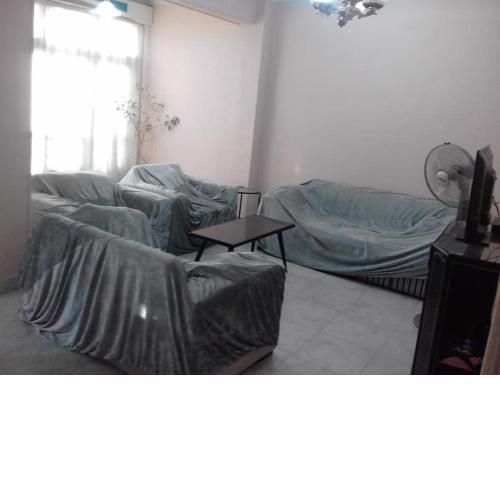 Logement 3 pièces à Nasr City