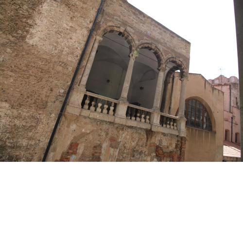 Loggiato San Matteo