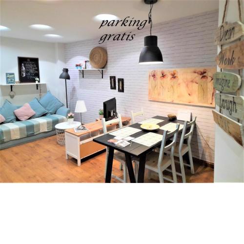 Logrocity Corazon de Logroño Parking gratis