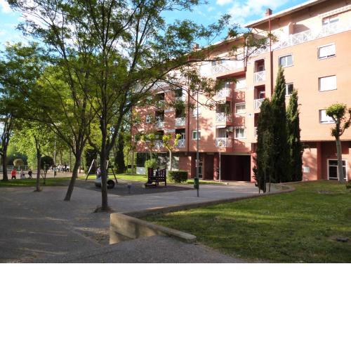 Logrocity Puerta del Ebro Parking privado gratis