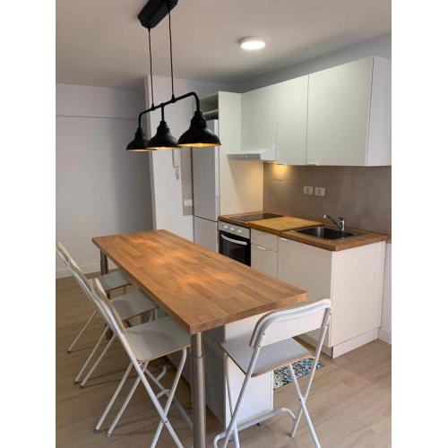 LOGUVI Apartment Santa Cruz