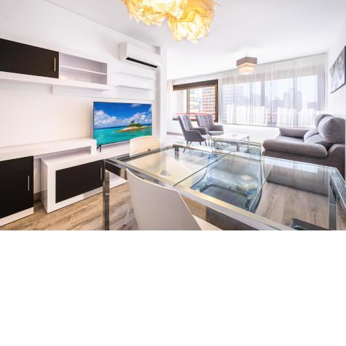 Loix Mar 11-E Apartment Levante Beach