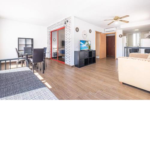 Loix Mar Apartment 2-F Levante Beach