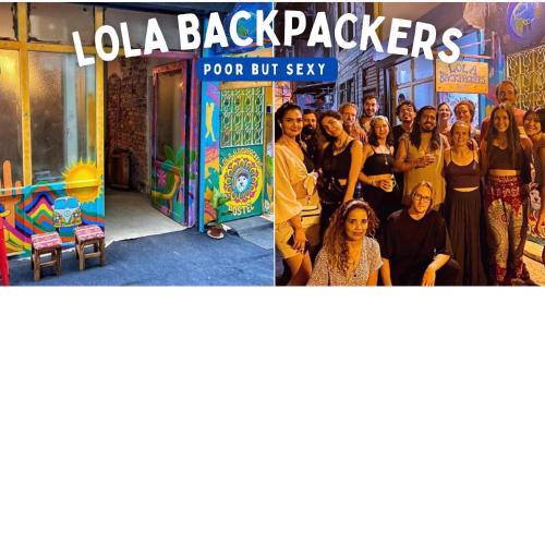Lola backpacker's Hostel