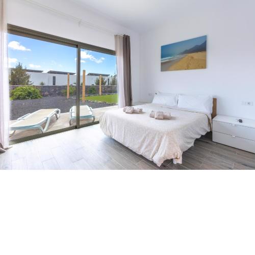 Lola Suite Lajares iRent Fuerteventura