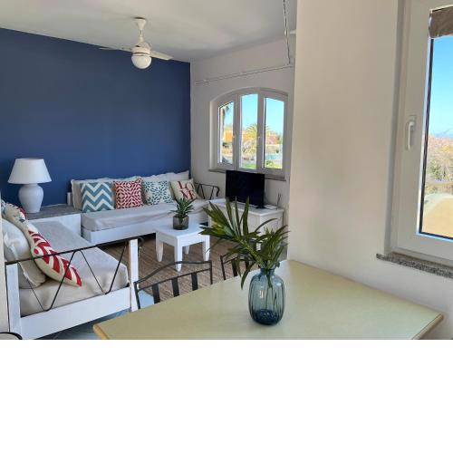 L'Oleandro 1407 house in Sardinia with Mediterranean Sea Views