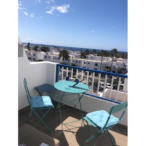 LOLITA BLUE SEAVIEW - apartamento 1 dormitorio vistas mar