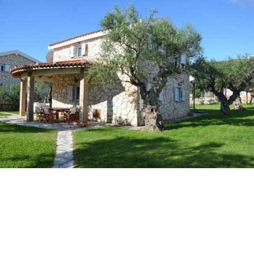 L'Olivetta Stone Villa