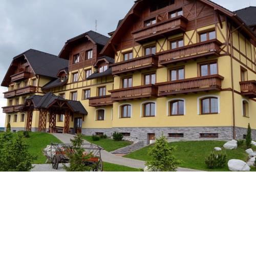 Lomnica Apartments