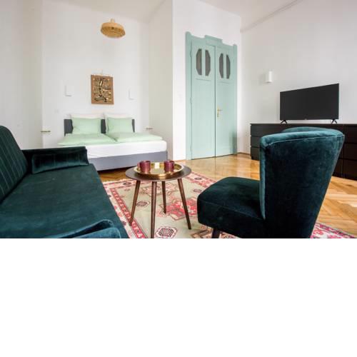 Lonyay Design Apartment