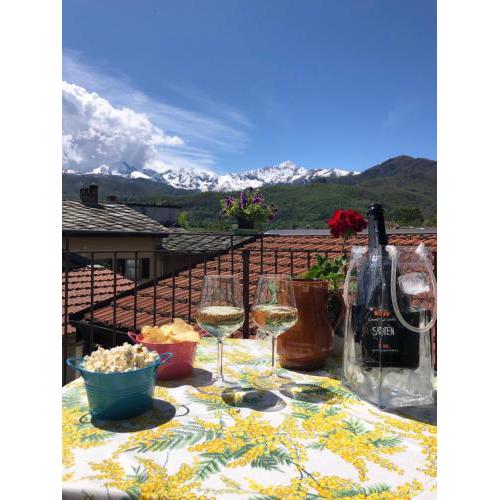 L'orologio panoramico
