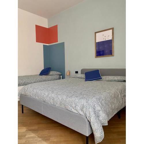 L'ortensia by Monteverdi apartments