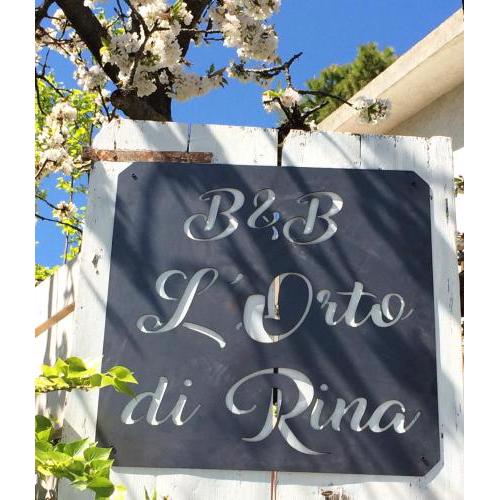 L’Orto di Rina