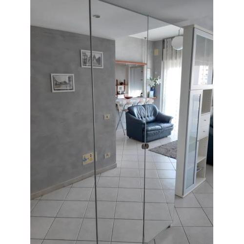 Lory flat near Ostia skatepark Fiumicino airport