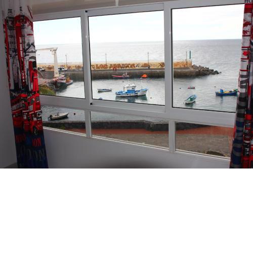 Los Abrigos Sea-Port View