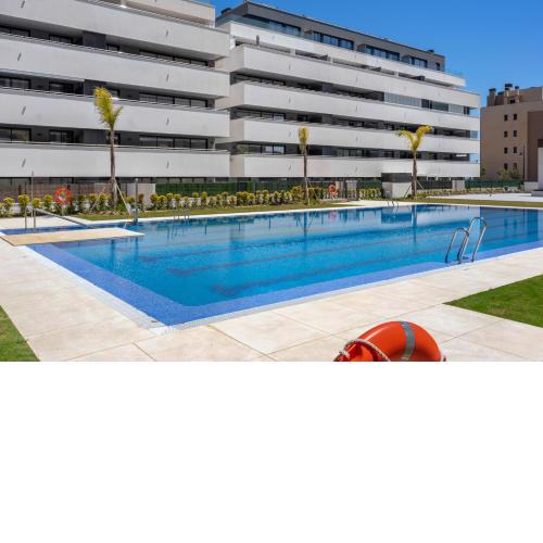 Los Alamos apartment in Torremolinos Ref 173