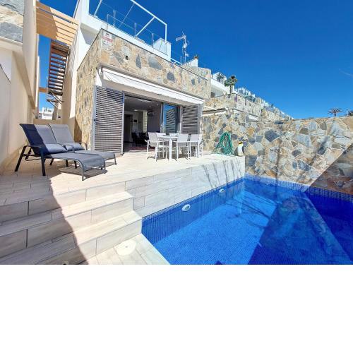 Los Alcazares Villa - 9509