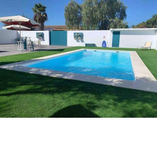 LOS ANTONIOS Loft con piscina