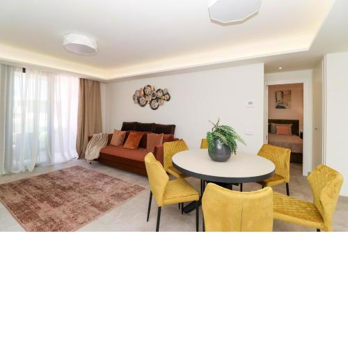 Los apartamentos en la Residencia Infinity de Estepona