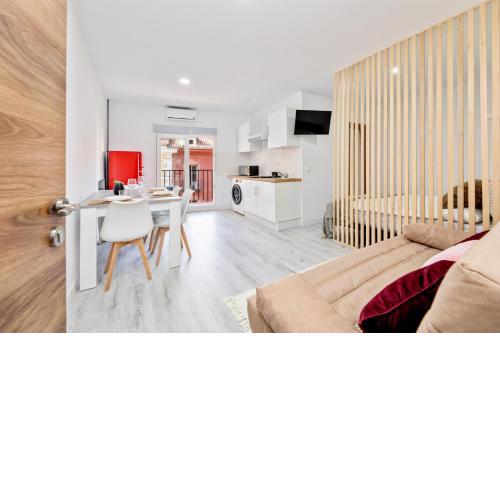 Los Apartamentos Jacinto Benavente Centro Madrid
