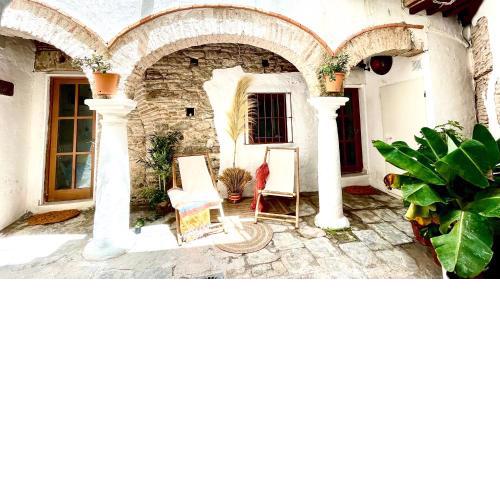 Los Arcos de Tarifa, Casco histórico, parking aire, wifi, smart TV