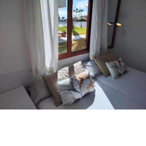 Los Balandros 104 with terrace by SunHousesCanarias