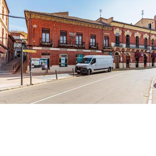 Los Balcones del Camino