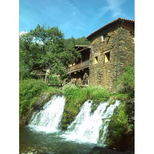 Los Balcones del Río