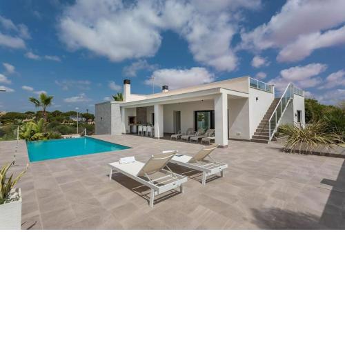 Los Balcones Villa i Costa Blanca