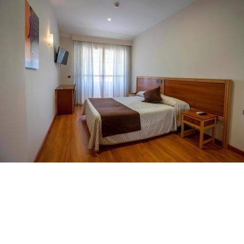 Los Barruecos - BGA HOTELES