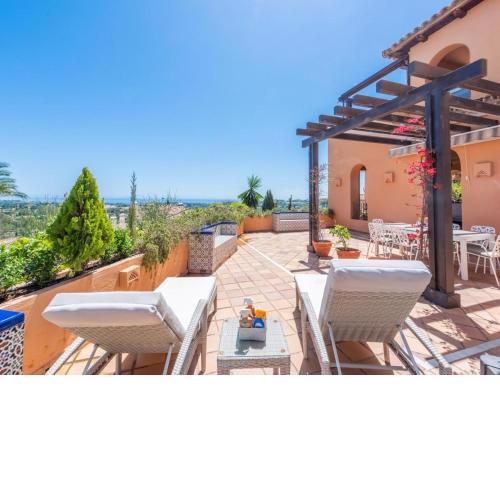 Los Belvederes a spacious and luxury apartment