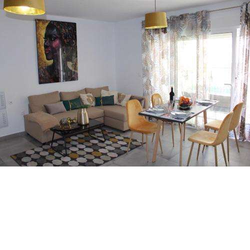 LOS BOLICHES HOLIDAYS Suites
