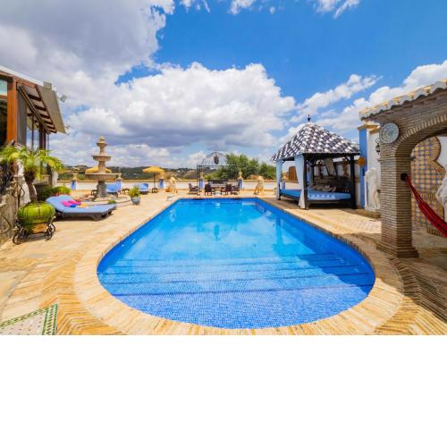 Los Campesinos Tu Villa Rural 4 Dormitorios Piscina Privada