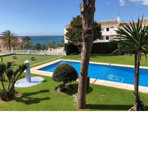Los cisnes II - Garden apartment