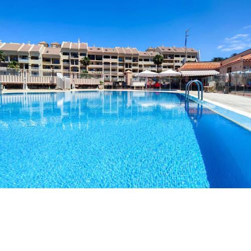 Los Cristianos - heated swimming pool air-conditioned